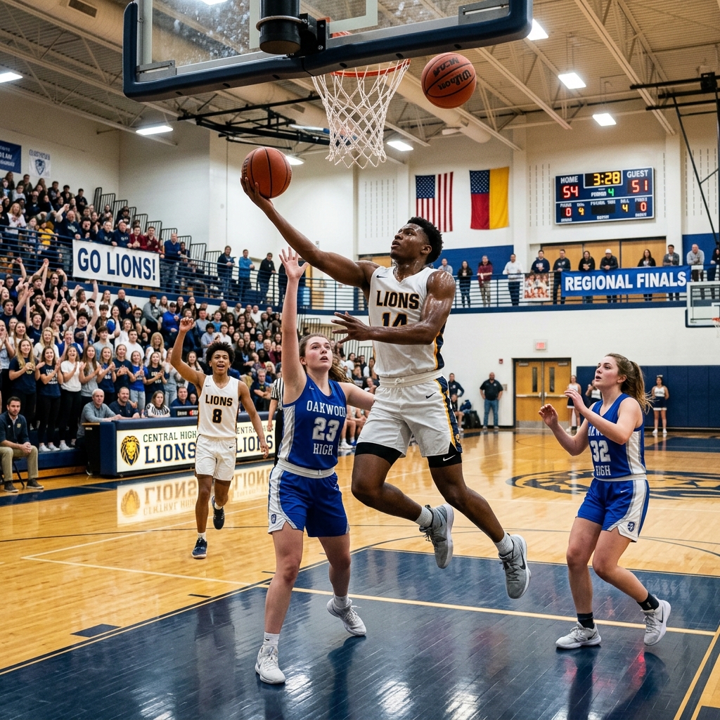 Inter-School Basketball Tournament