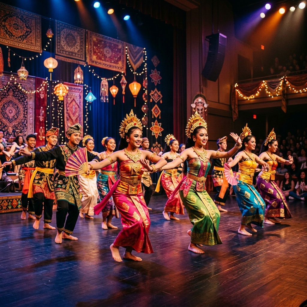 Cultural Stage Show